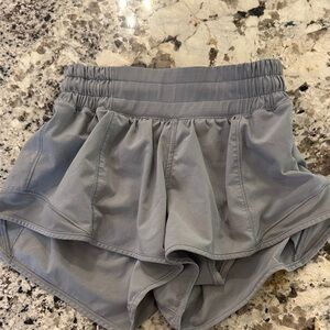 Lululemon Hottie Hot Shorts